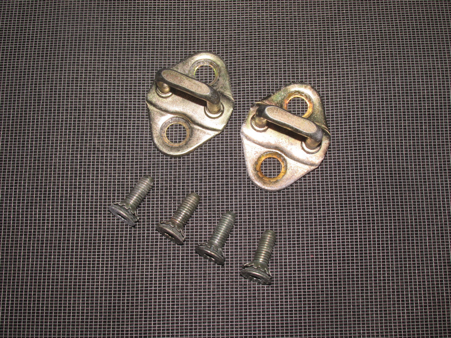 94 95 96 97 Mazda Miata OEM Door Latch Striker