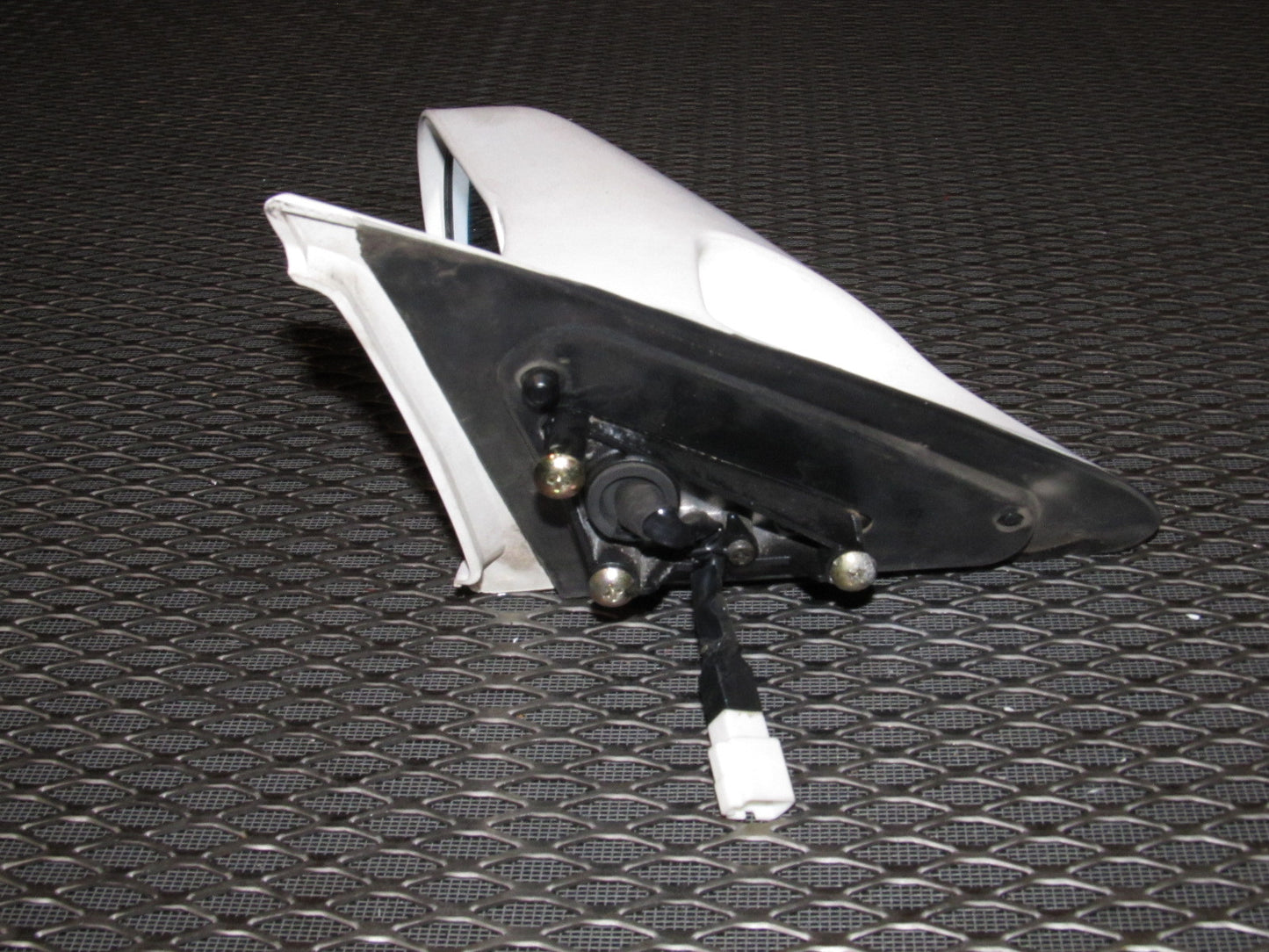 88 Mazda RX7 OEM Exterior Side Mirror - Left