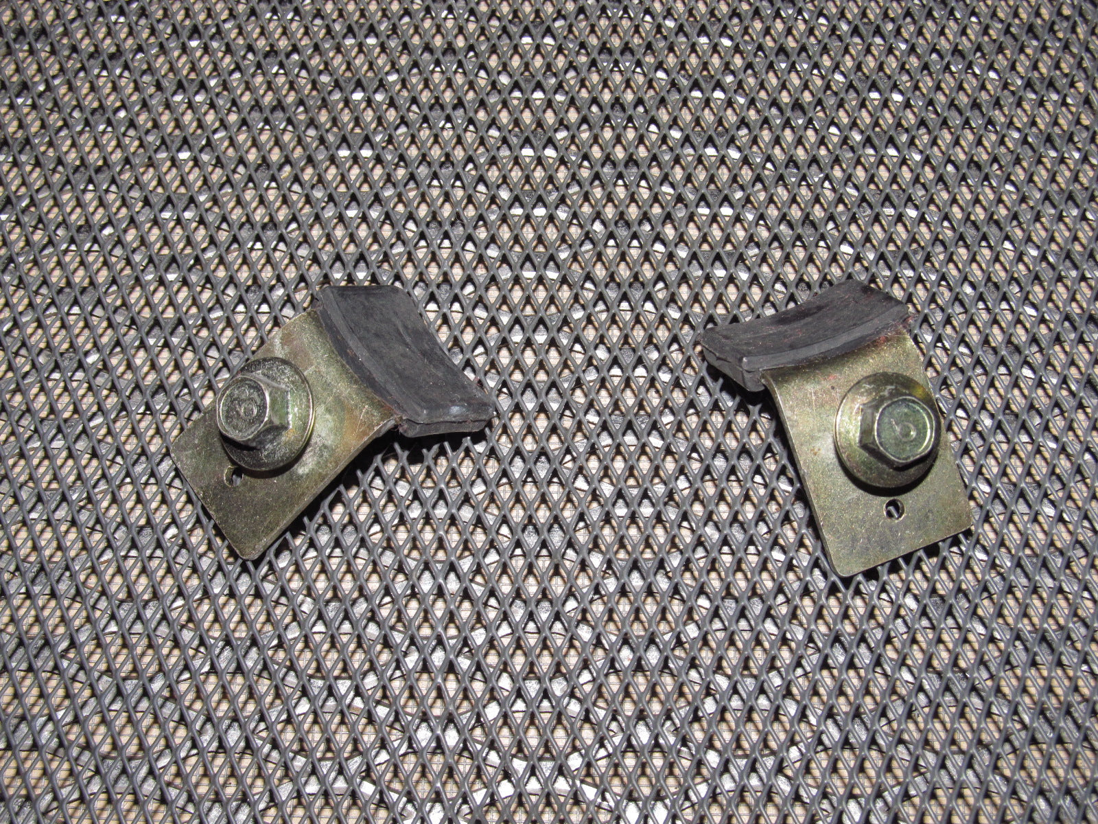 94 95 96 97 Mazda Miata OEM Window Stopper - Left