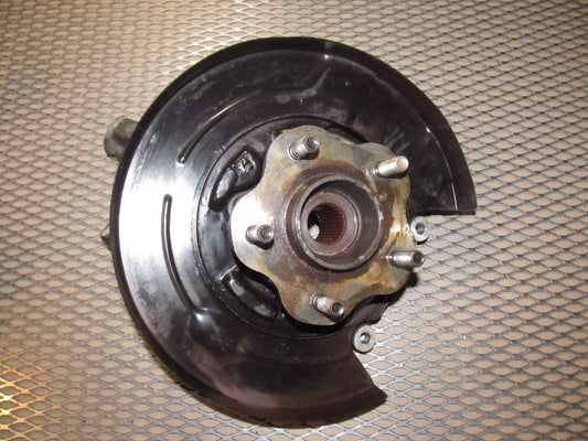 90-96 Nissan 300zx OEM Spindle & Hub Assembly - Rear Right - NA