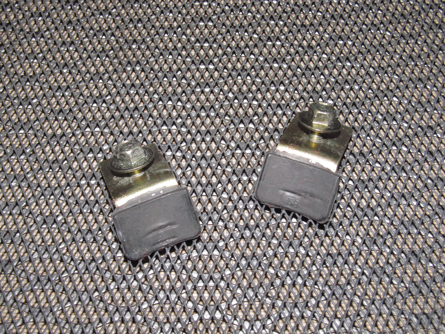 94 95 96 97 Mazda Miata OEM Window Stopper - Left