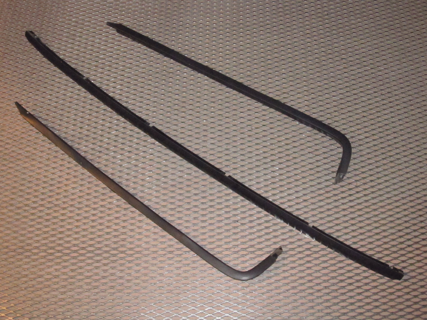 83-85 Porsche 944 OEM Windshield Moudling