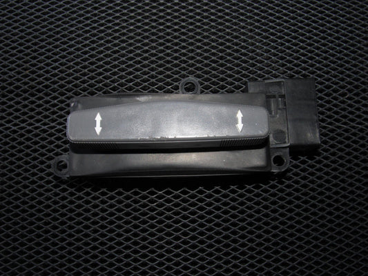 86.5-88 Toyota Supra OEM Gray Driver Seat Switch
