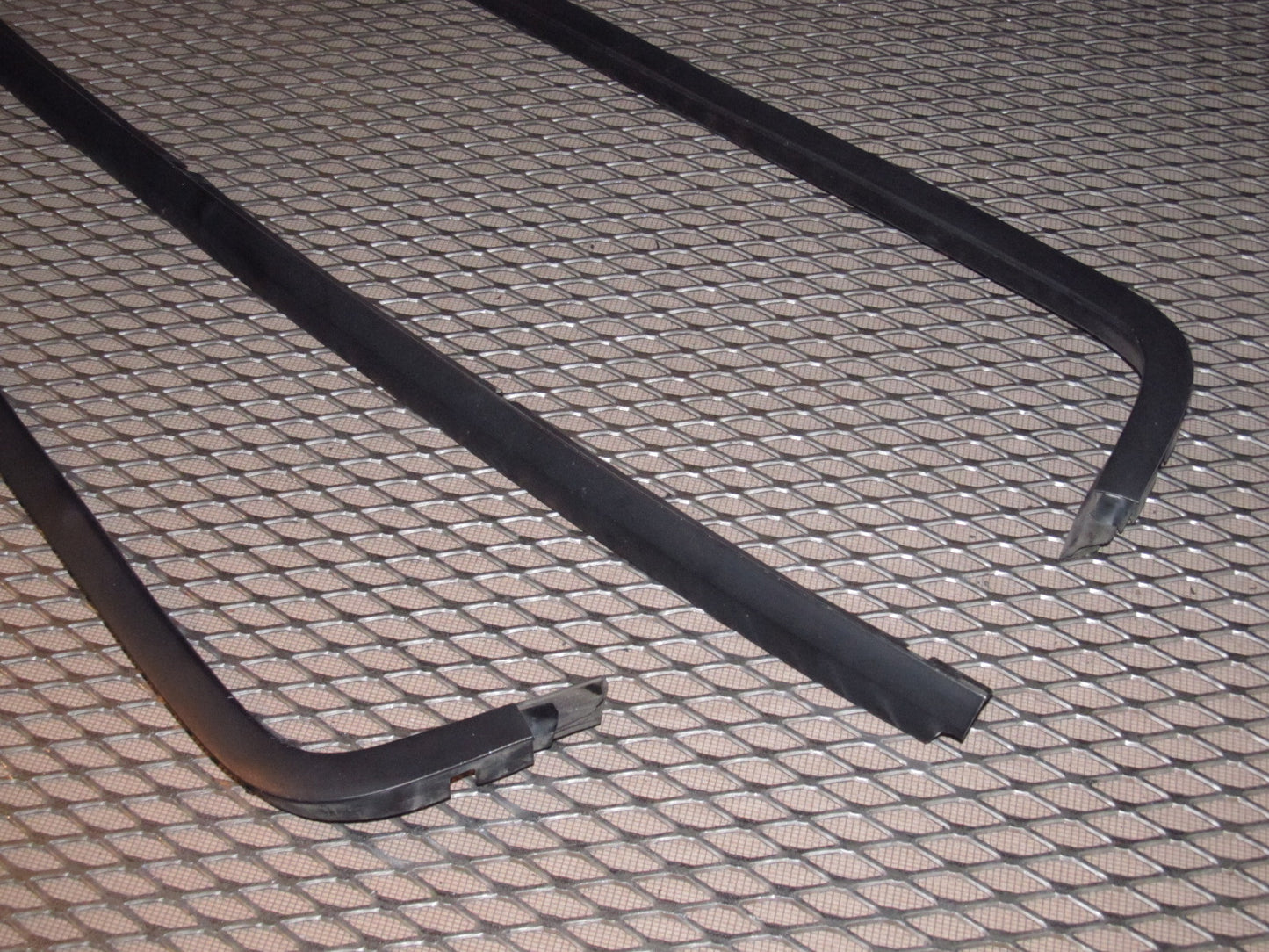83-85 Porsche 944 OEM Windshield Moudling