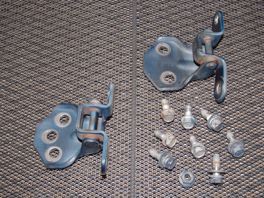 94 95 96 97 Mazda Miata OEM Door Hinges - Left Set