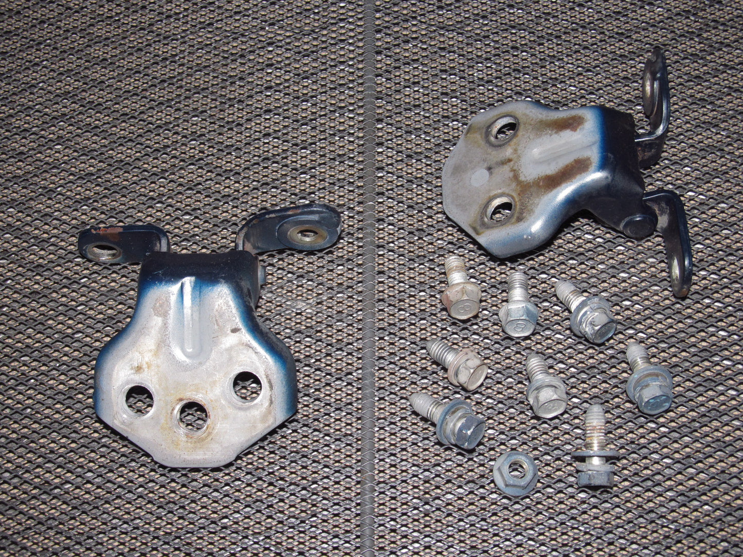 94 95 96 97 Mazda Miata OEM Door Hinges - Left Set