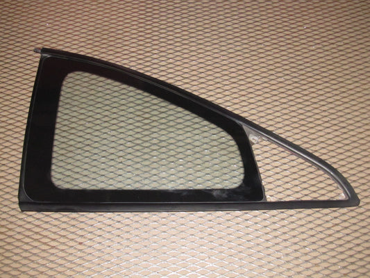 91 92 93 94 95 Toyota MR2 OEM Rear Quarter Window Glass - Left