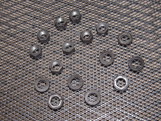 90 91 92 93 Mazda Miata OEM Driveshaft Mounting Nuts