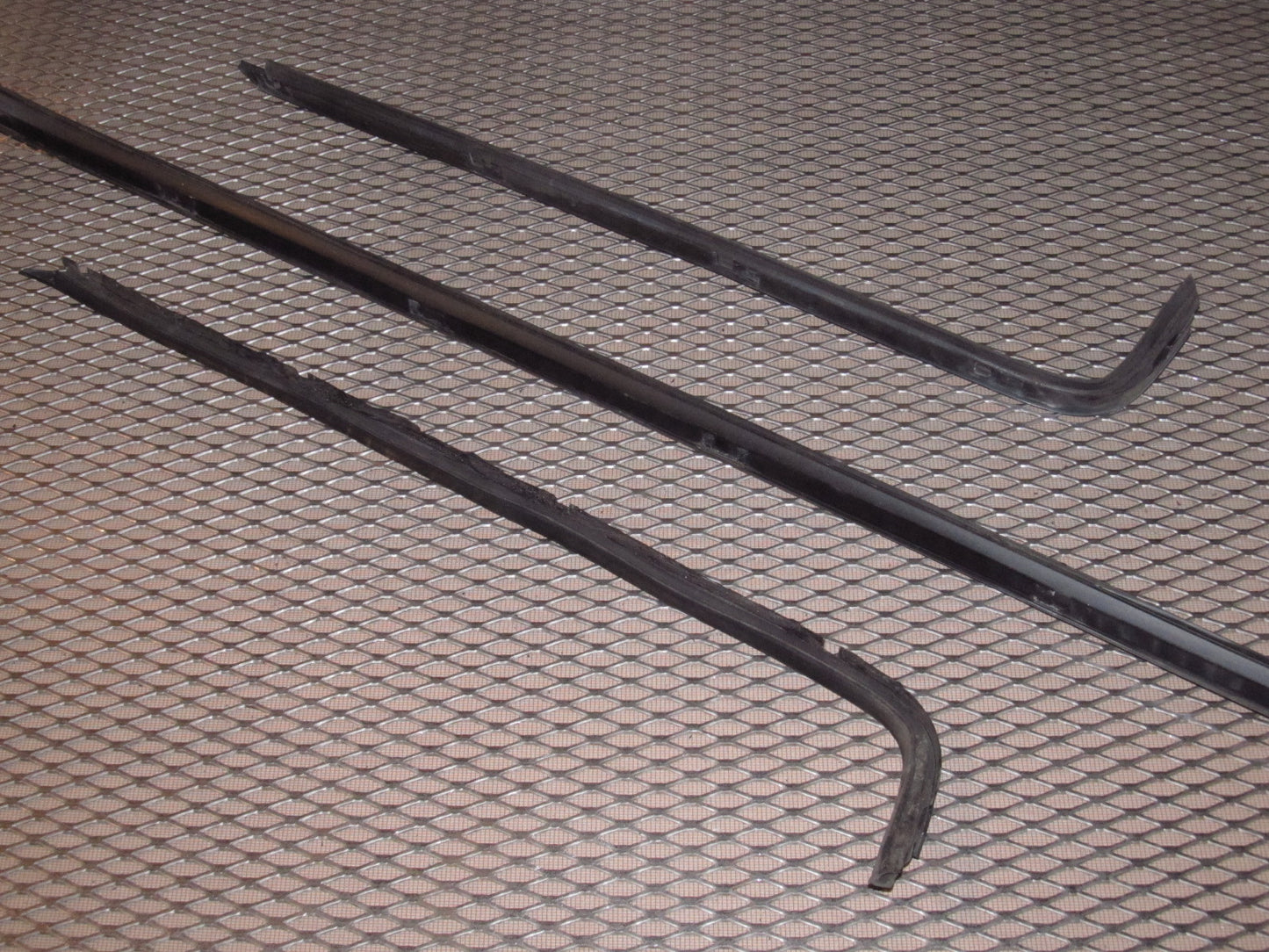 83-85 Porsche 944 OEM Windshield Moudling
