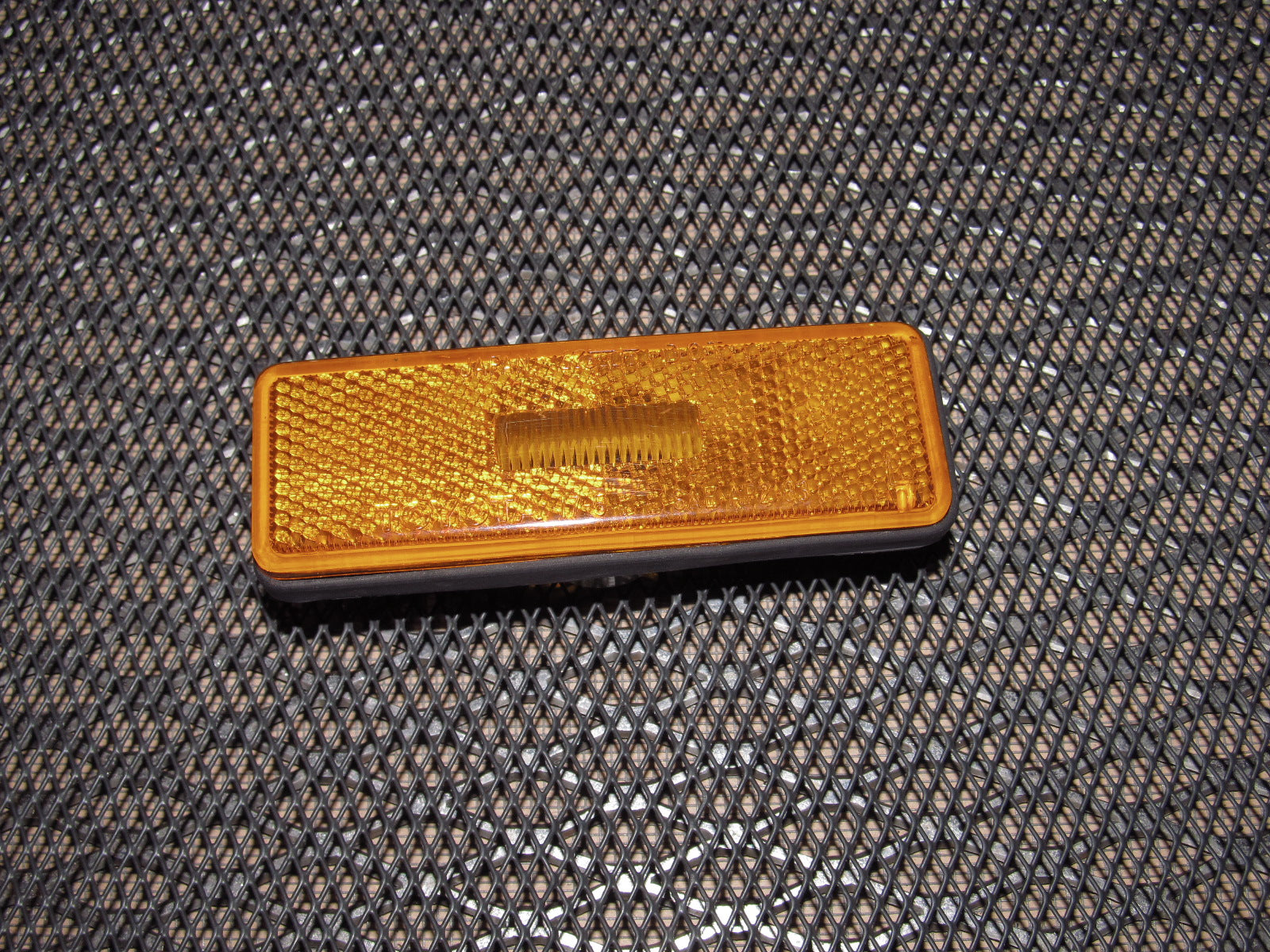 87 88 89 Toyota MR2 OEM Front Side Marker - Left