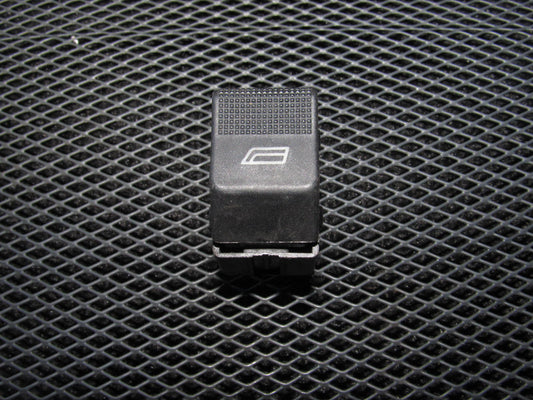 96-01 Audi A4 OEM Black Window Switch - Front Right Rear Left Rear Right