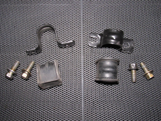 90 91 92 93 94 95 96 Nissan 300zx OEM Front Sway Stabilizer Bar Mount 
