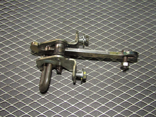 1992-1995 BMW 325 Sedan OEM Door Check Stopper - Front Left