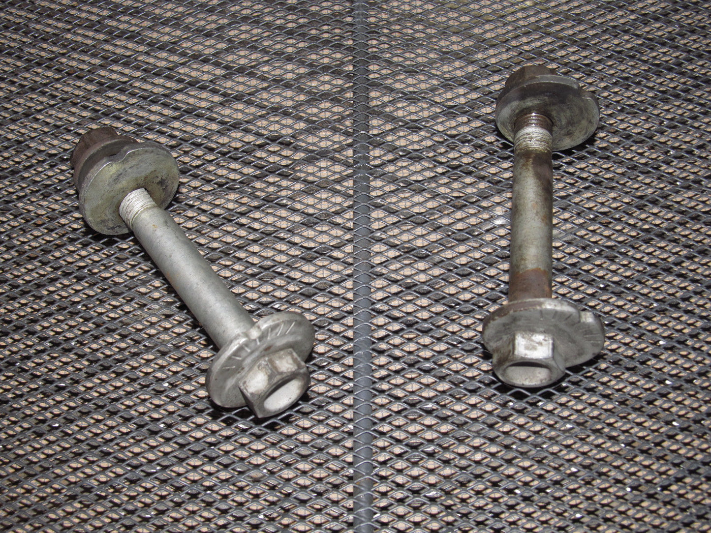 90 91 92 93 Mazda Miata OEM Camber Alignment Bolt