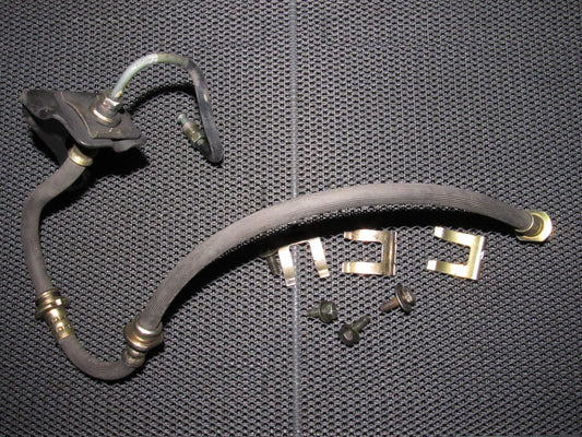 90 91 92 93 94 95 96 Nissan 300zx OEM Brake Hose & Line - Front Right