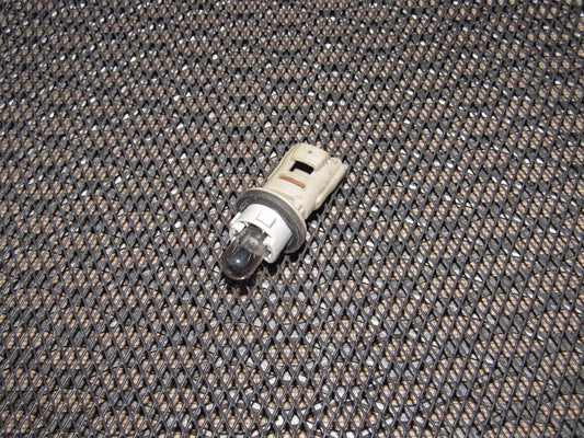87 88 89 Toyota MR2 OEM Front Side Marker Bulb Socket