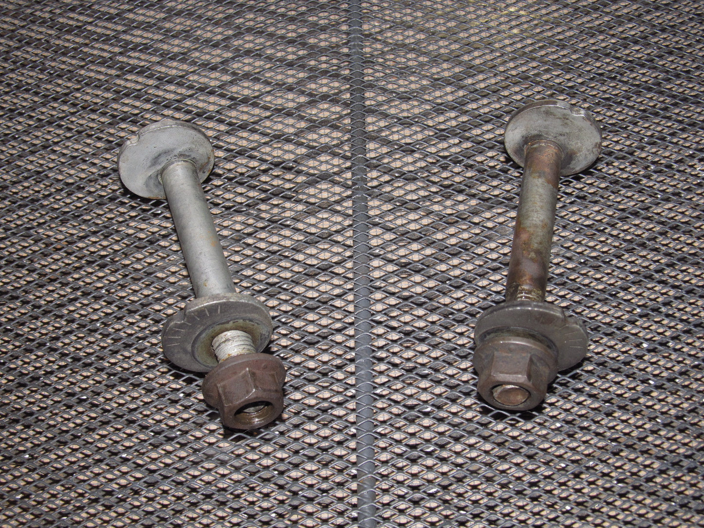 90 91 92 93 Mazda Miata OEM Camber Alignment Bolt