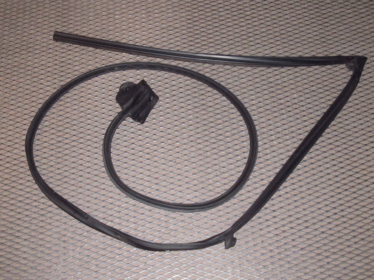 94 95 96 97 Mazda Miata OEM Door Weather Stripping - Left