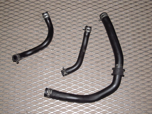 92 93 94 95 96 Honda Prelude OEM Power Steering Reservoir Tank Hose - H23A