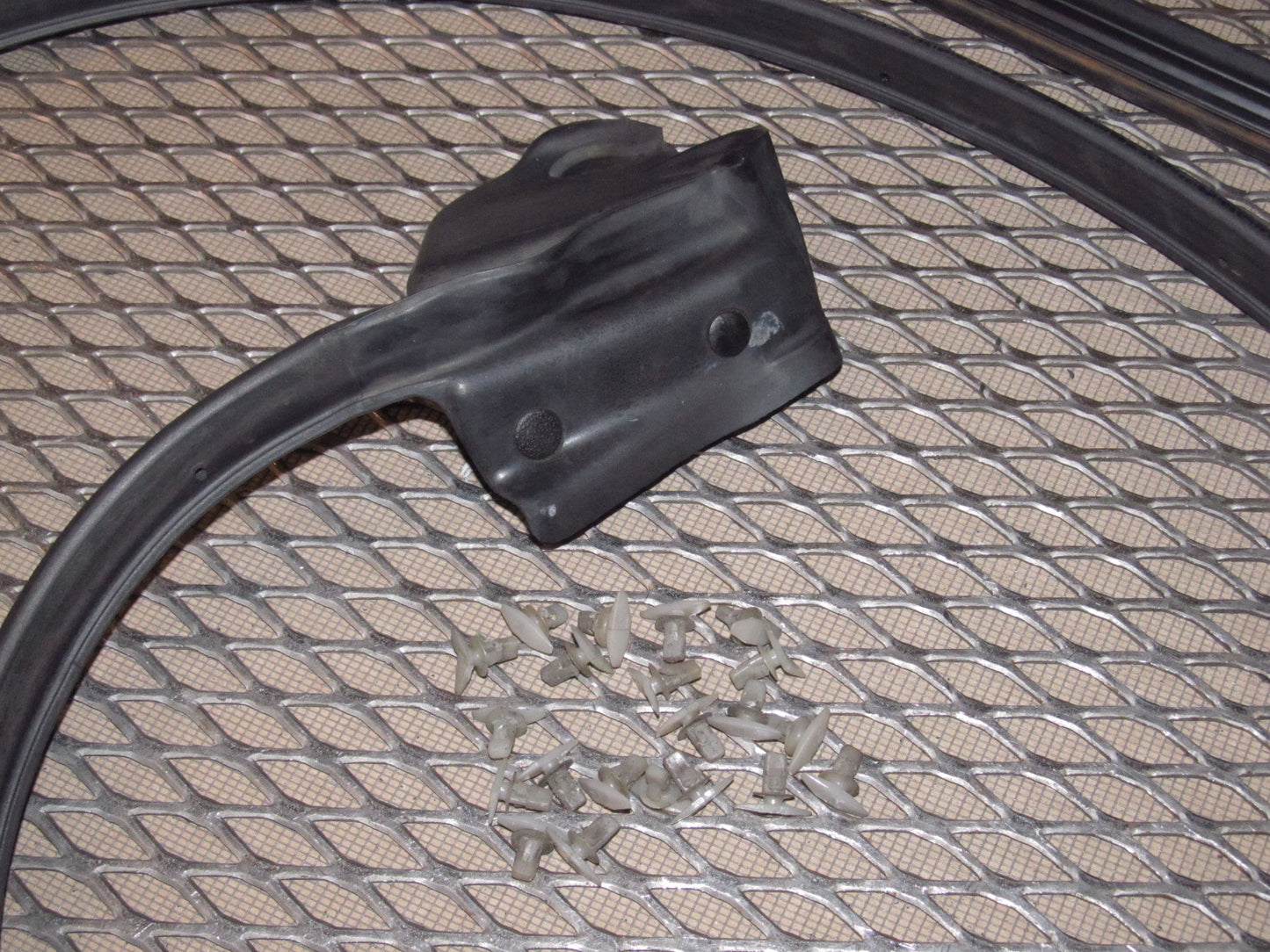 94 95 96 97 Mazda Miata OEM Door Weather Stripping - Left