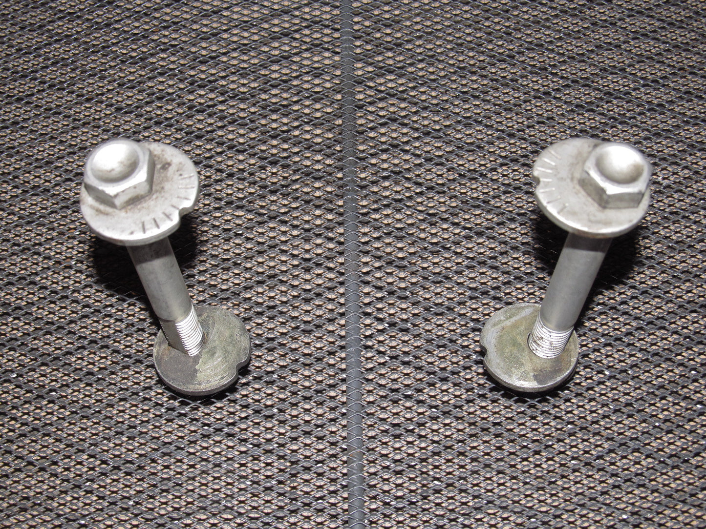 90 91 92 93 Mazda Miata OEM Camber Alignment Bolt