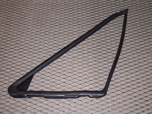 94 95 96 97 Mazda Miata OEM Front Quarter Window Moulding - Left