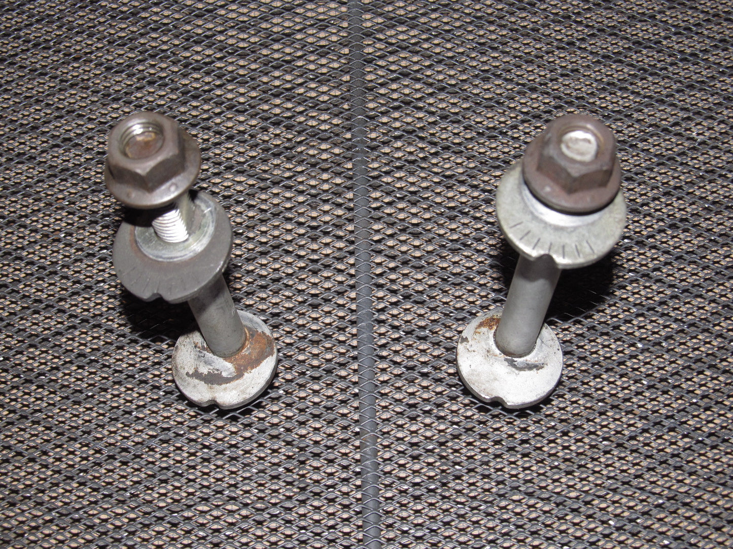 90 91 92 93 Mazda Miata OEM Camber Alignment Bolt