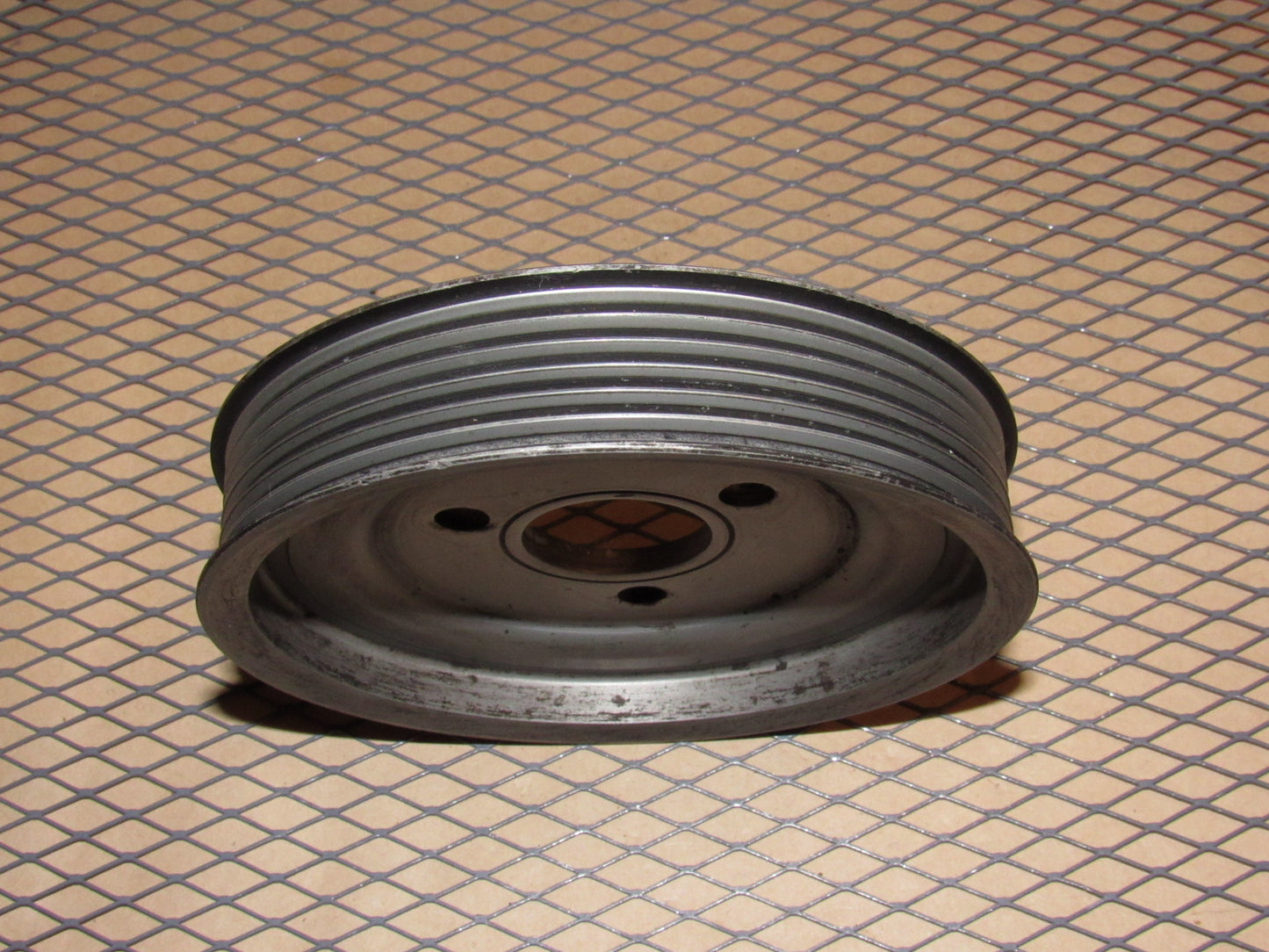 99 00 01 02 Porsche 911 Carrera OEM Power Steering Pump Pulley