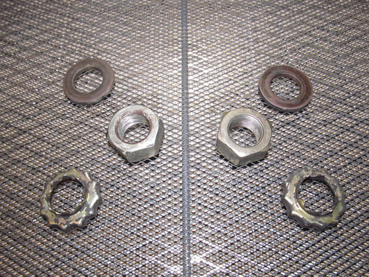 90-96 Nissan 300zx OEM Drive Axle Bolt - Set