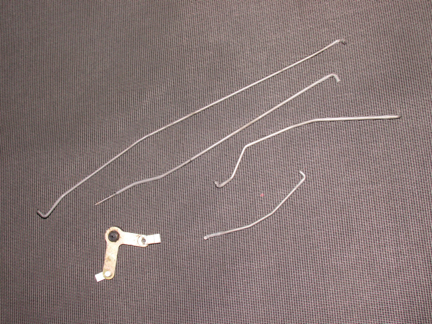 94 95 96 97 Mazda Miata OEM Door Linkage & Clip - Left