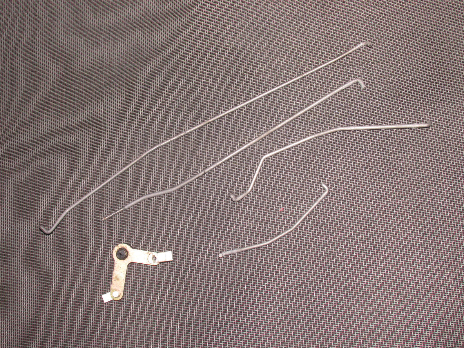 94 95 96 97 Mazda Miata OEM Door Linkage & Clip - Left