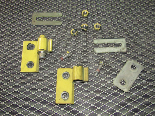 1992-1995 BMW 325 Sedan OEM Door Door Hinges - Front Left