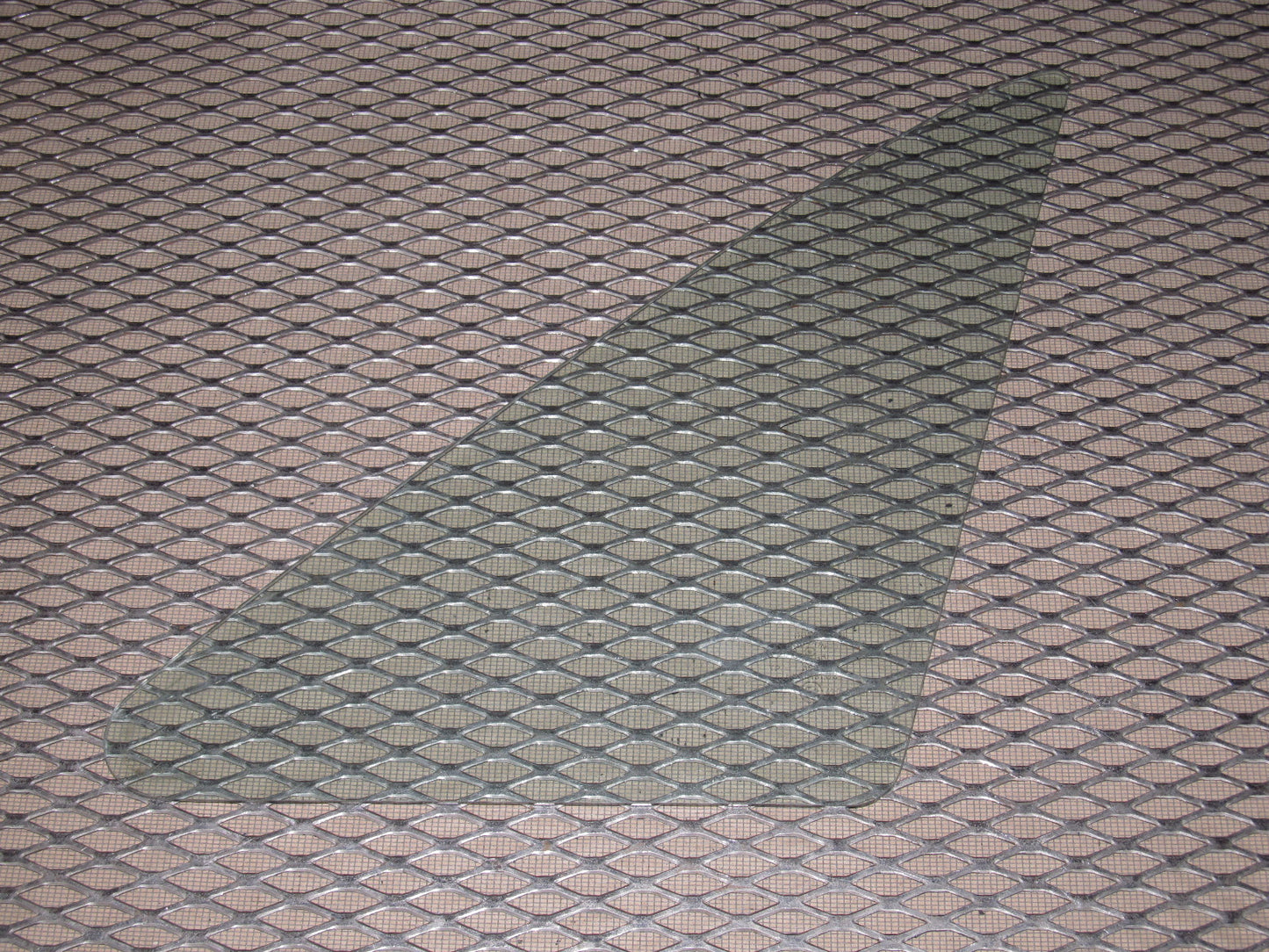 94 95 96 97 Mazda Miata OEM Front Quarter Window - Left