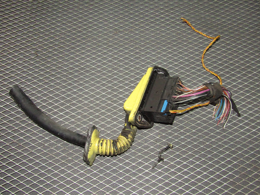 1992-1995 BMW 325 Sedan OEM Door Door Pigtail Harness & Boot - Front Left