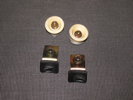 94 95 96 97 Mazda Miata OEM Door Window Roller & Stopper
