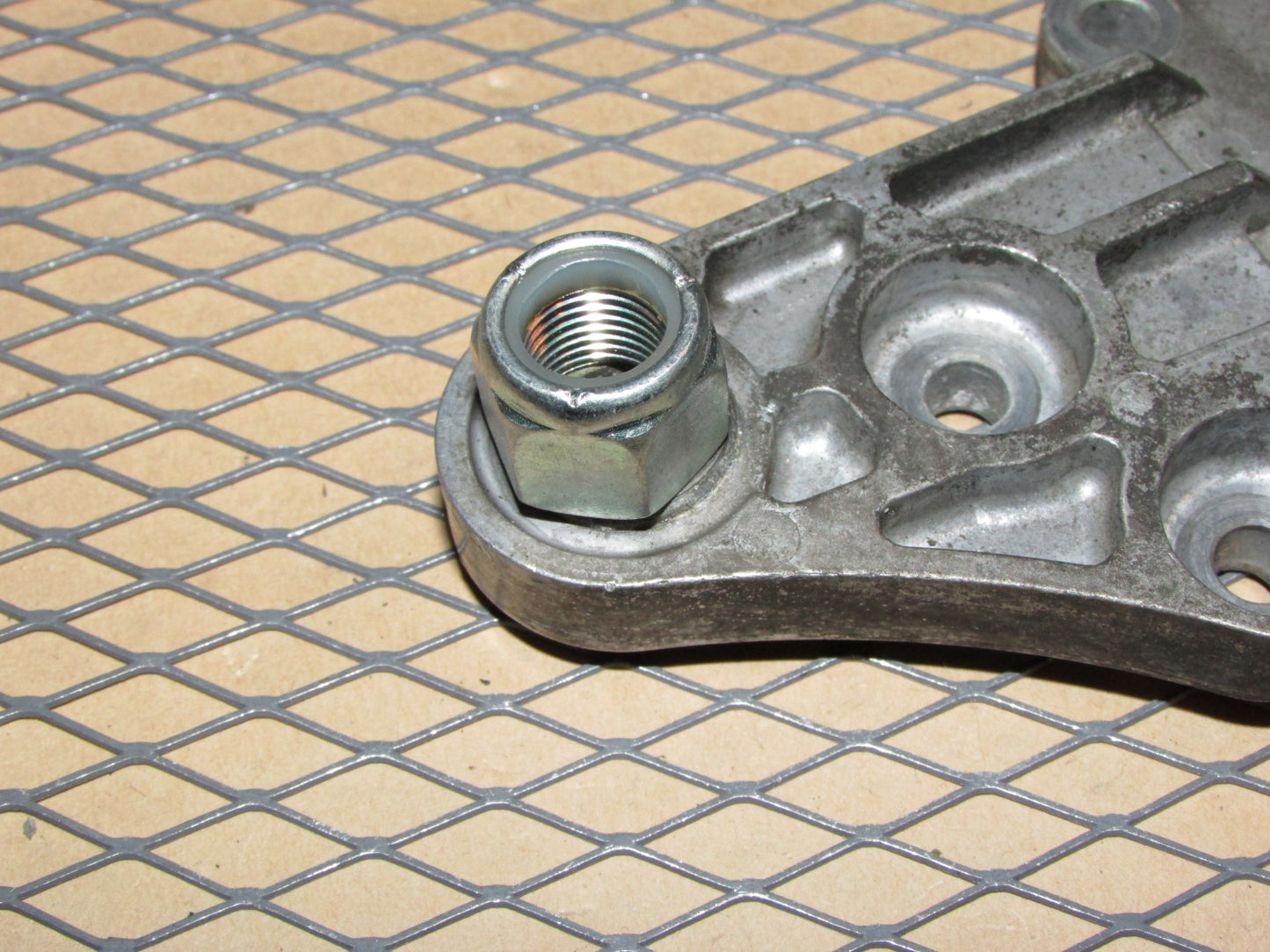 99 00 01 02 Porsche 911 Carrera OEM Alternator Mounting Nut