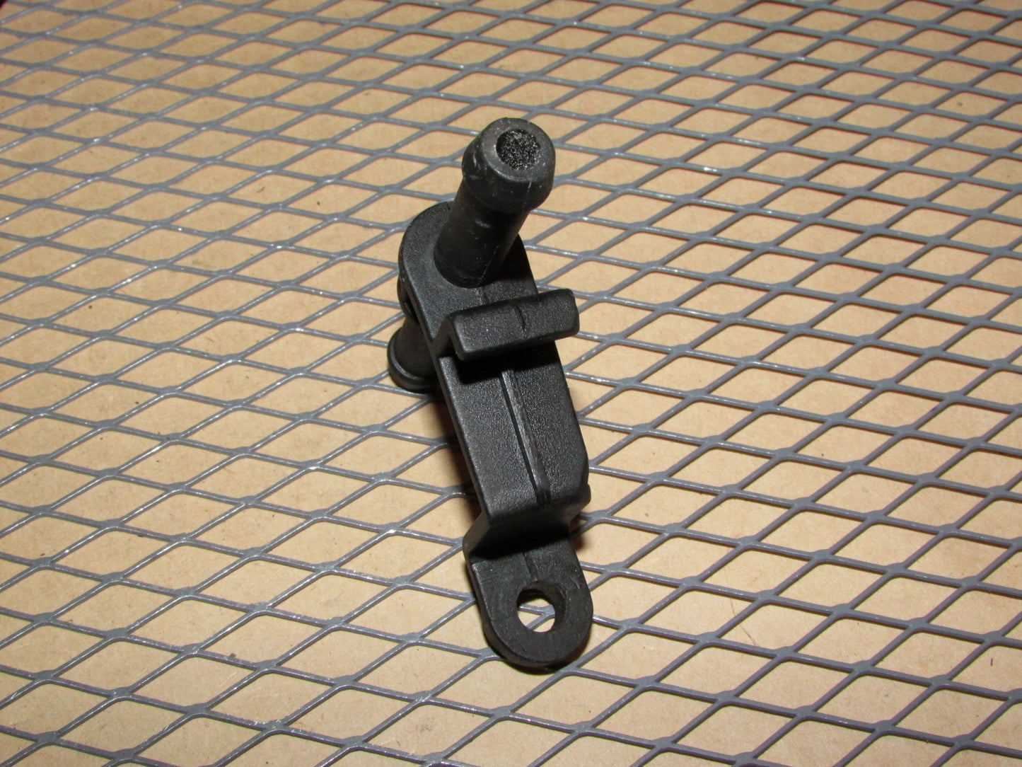 99 00 01 02 Porsche 911 Carrera OEM Block Coolant Plate Plastic Fitting Connector