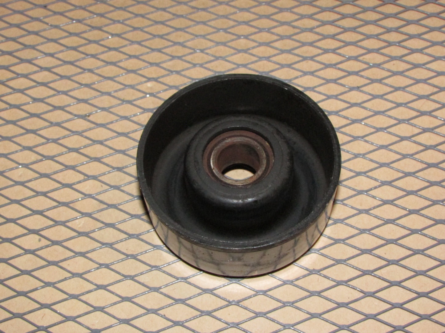 99 00 01 02 Porsche 911 Carrera OEM Power Steering Alternator Tensioner Idler Pulley