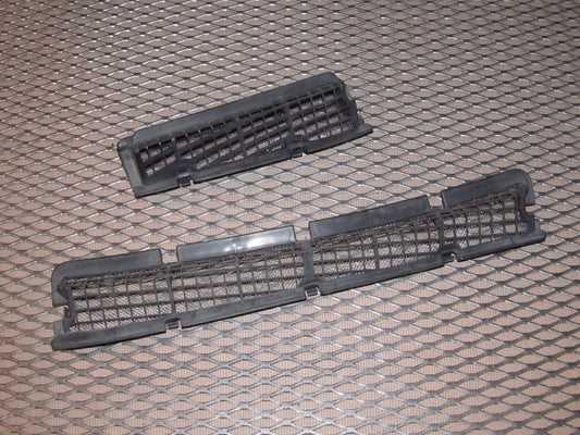 87 88 89 Toyota MR2 OEM Front Wiper Cowl Drain Vent Cover