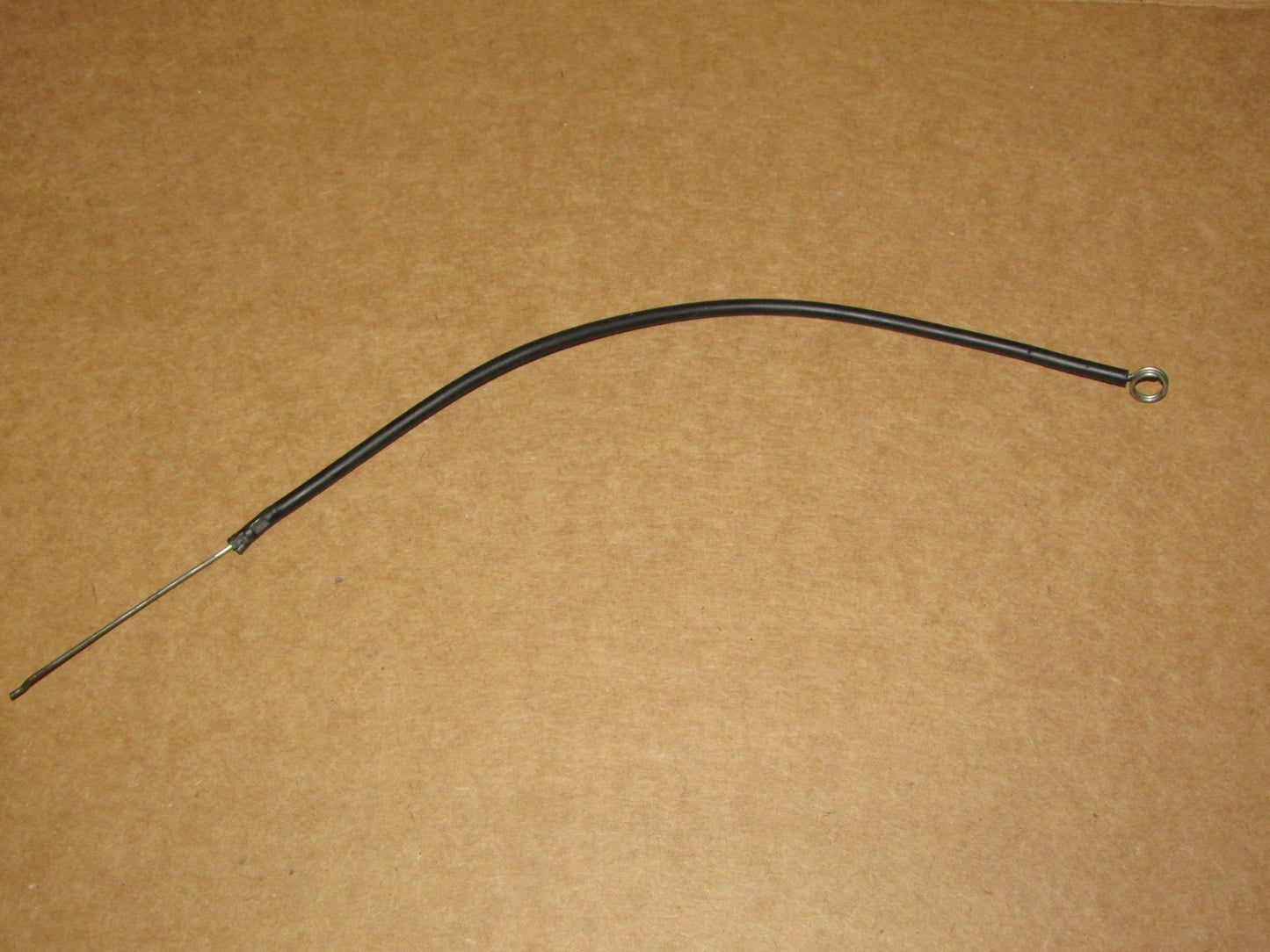 99 00 Mazda Miata OEM Hvac Climate Control Temperature Cold Hot Air Cable