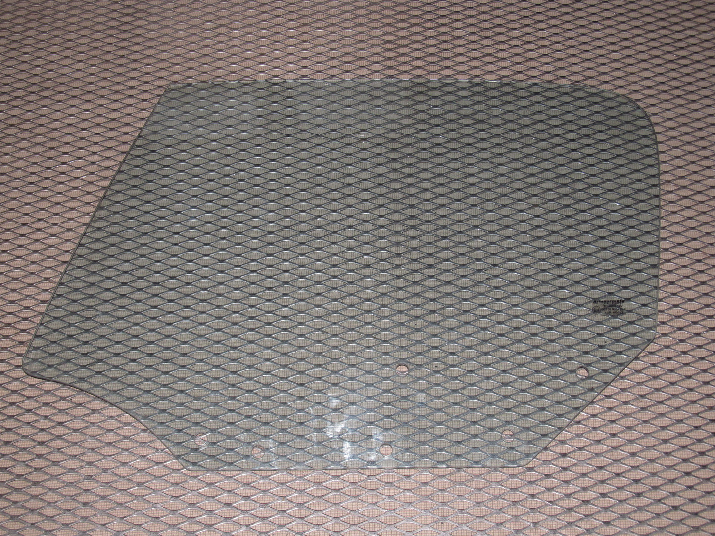 94 95 96 97 Mazda Miata OEM Window Glass - Left