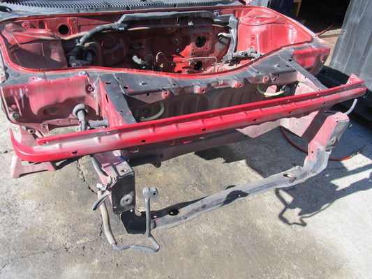 91 92 93 94 95 Toyota MR2 OEM Front Bumper Mounting Bracket Plate