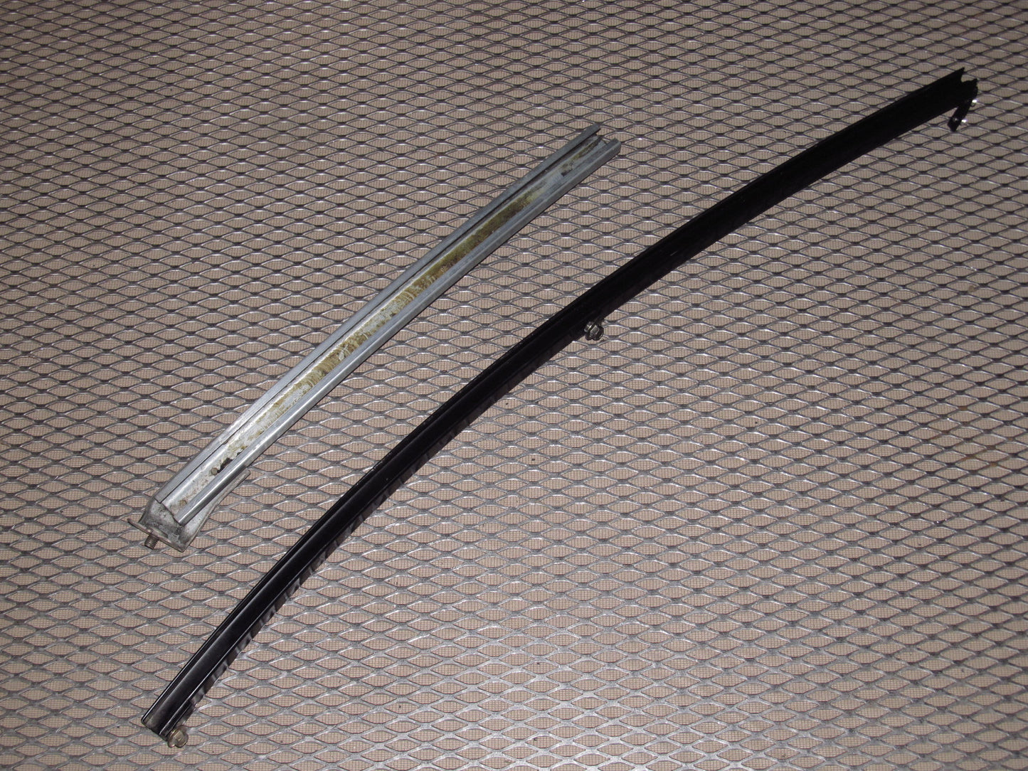 94 95 96 97 Mazda Miata OEM Door Window Guide - Left