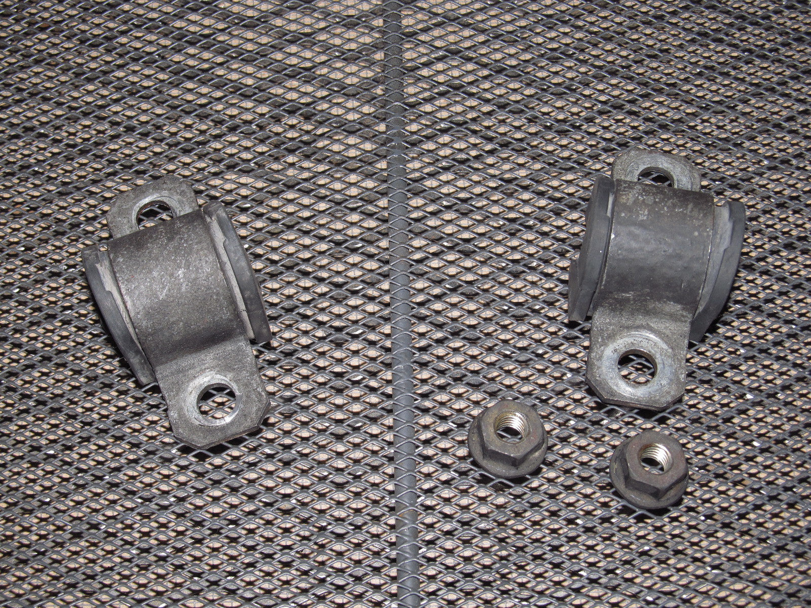 90 91 92 93 Mazda Miata OEM Stabilizer Mount - Rear Set