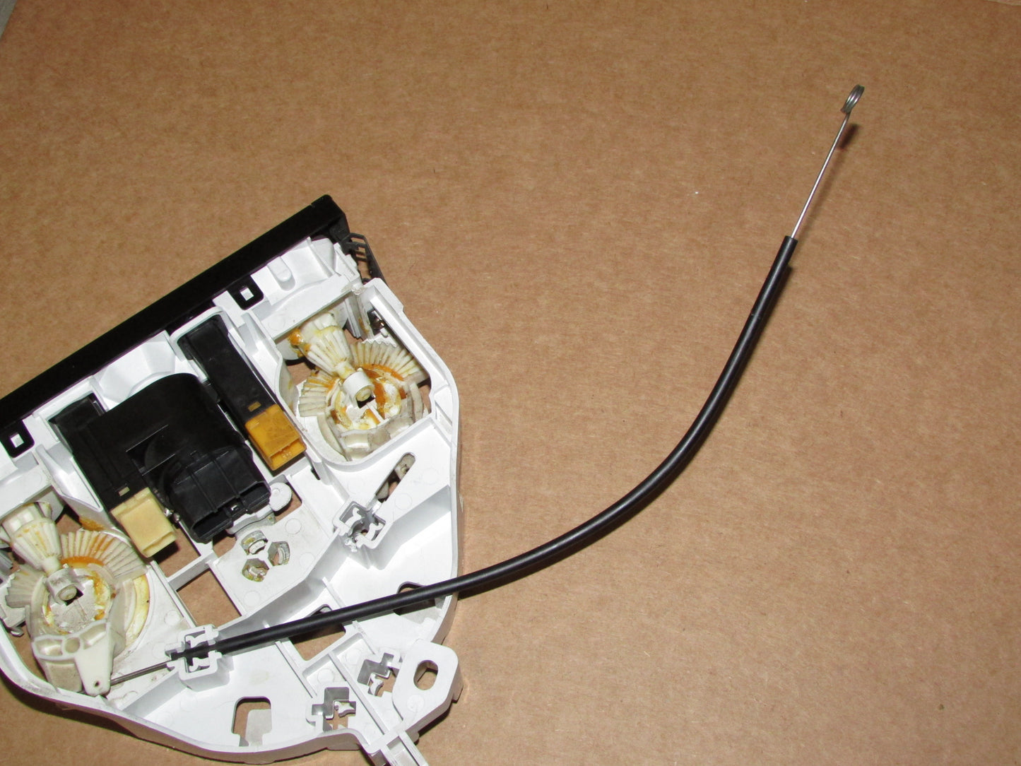 99 00 Mazda Miata OEM Hvac Climate Control Defroster Air Blend Door Selector Cable