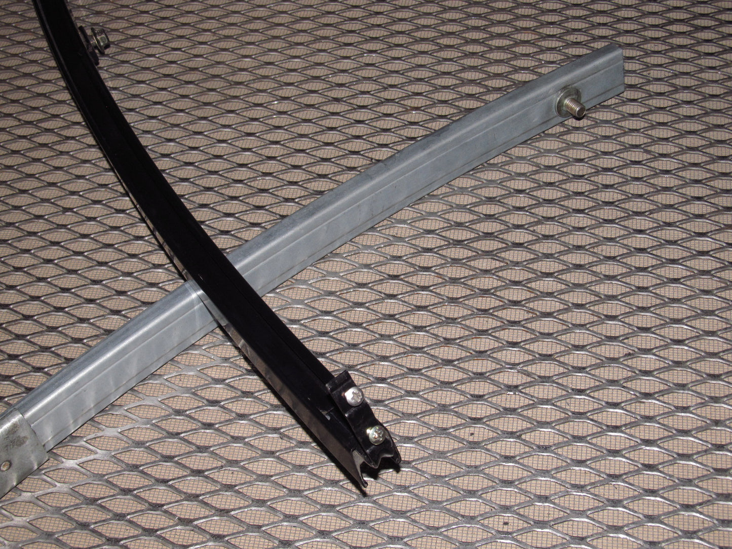 94 95 96 97 Mazda Miata OEM Door Window Guide - Left