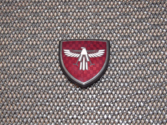 87 88 89 Toyota MR2 OEM Front Hood Emblem Badge
