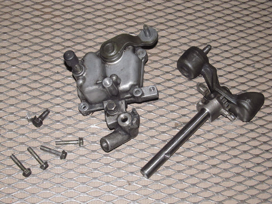 92 93 94 95 96 Honda Prelude OEM M/T Shifter Selector Assembly - H23A