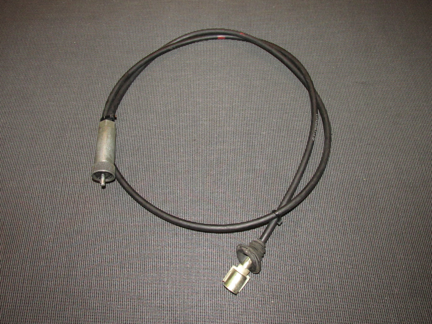 84 85 Mazda RX7 OEM Speedometer Speedo Cable - M/T