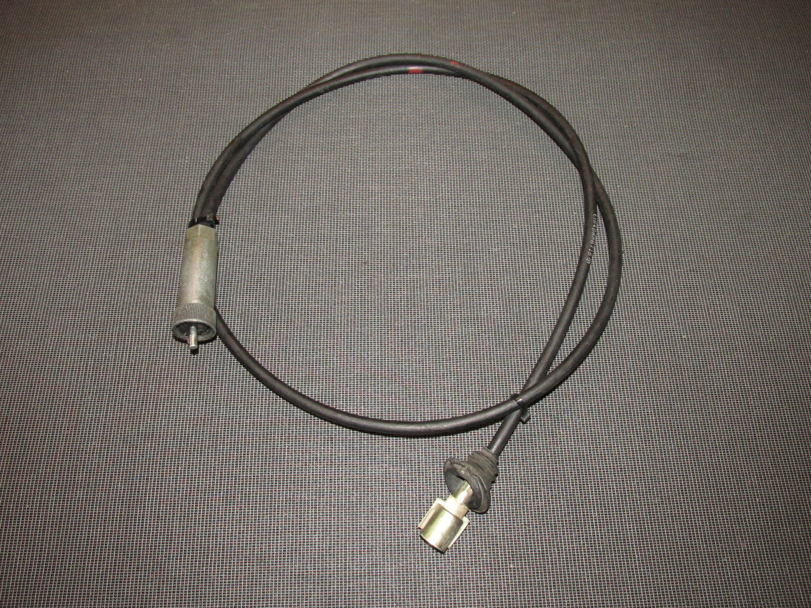 84 85 Mazda RX7 OEM Speedometer Speedo Cable - M/T